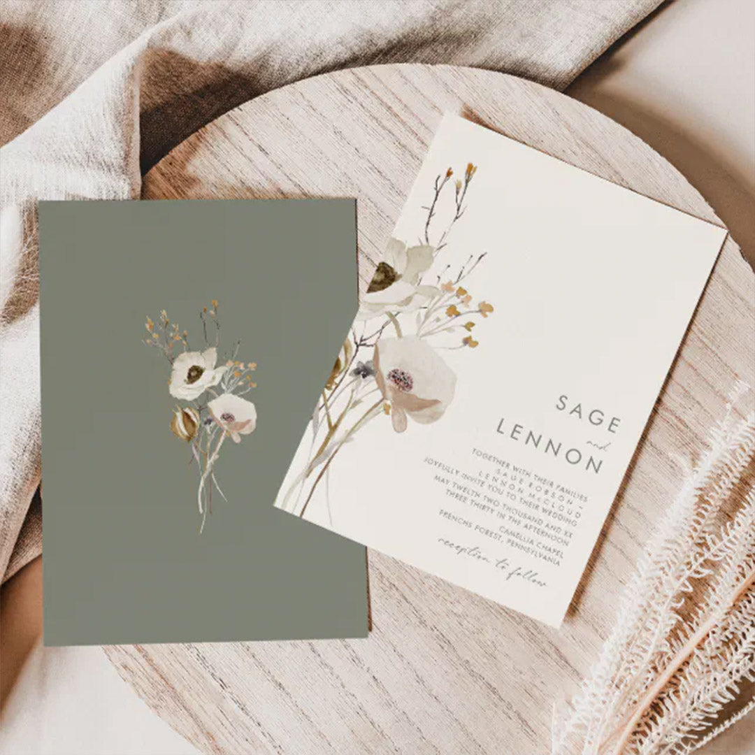 Invitations
